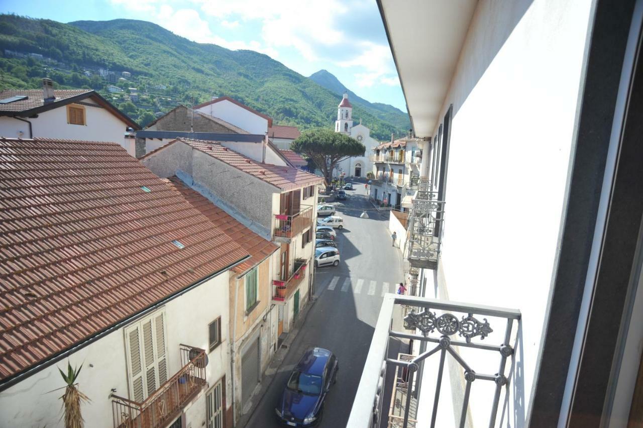 Palazzo Mascolo Gruppo Mascololuxuryapartments Agerola Exterior foto